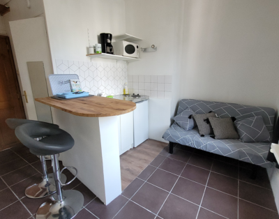 Studio situé au cœur de Rouen